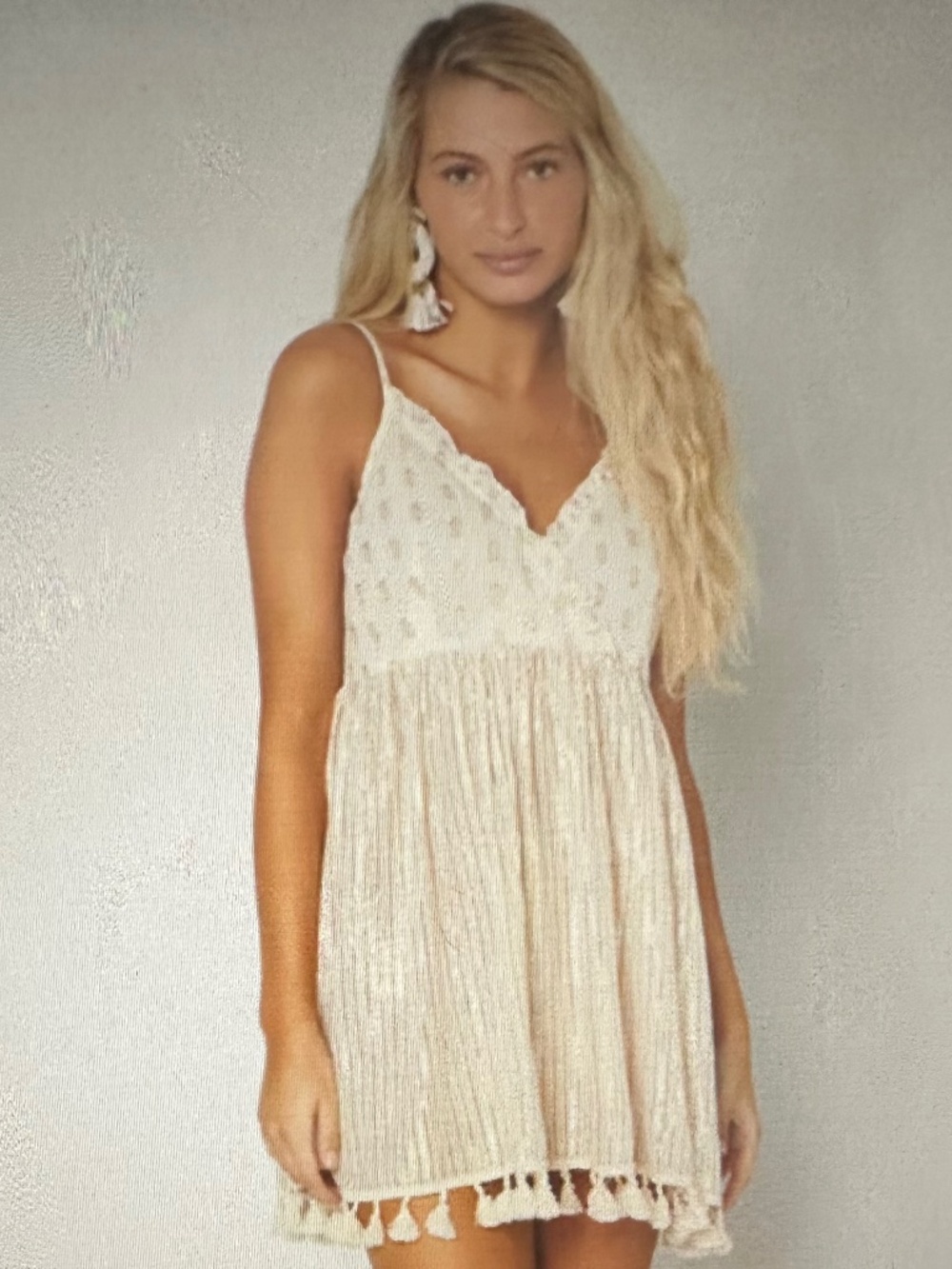 Ranee’s Sundress. NWT. L/XL